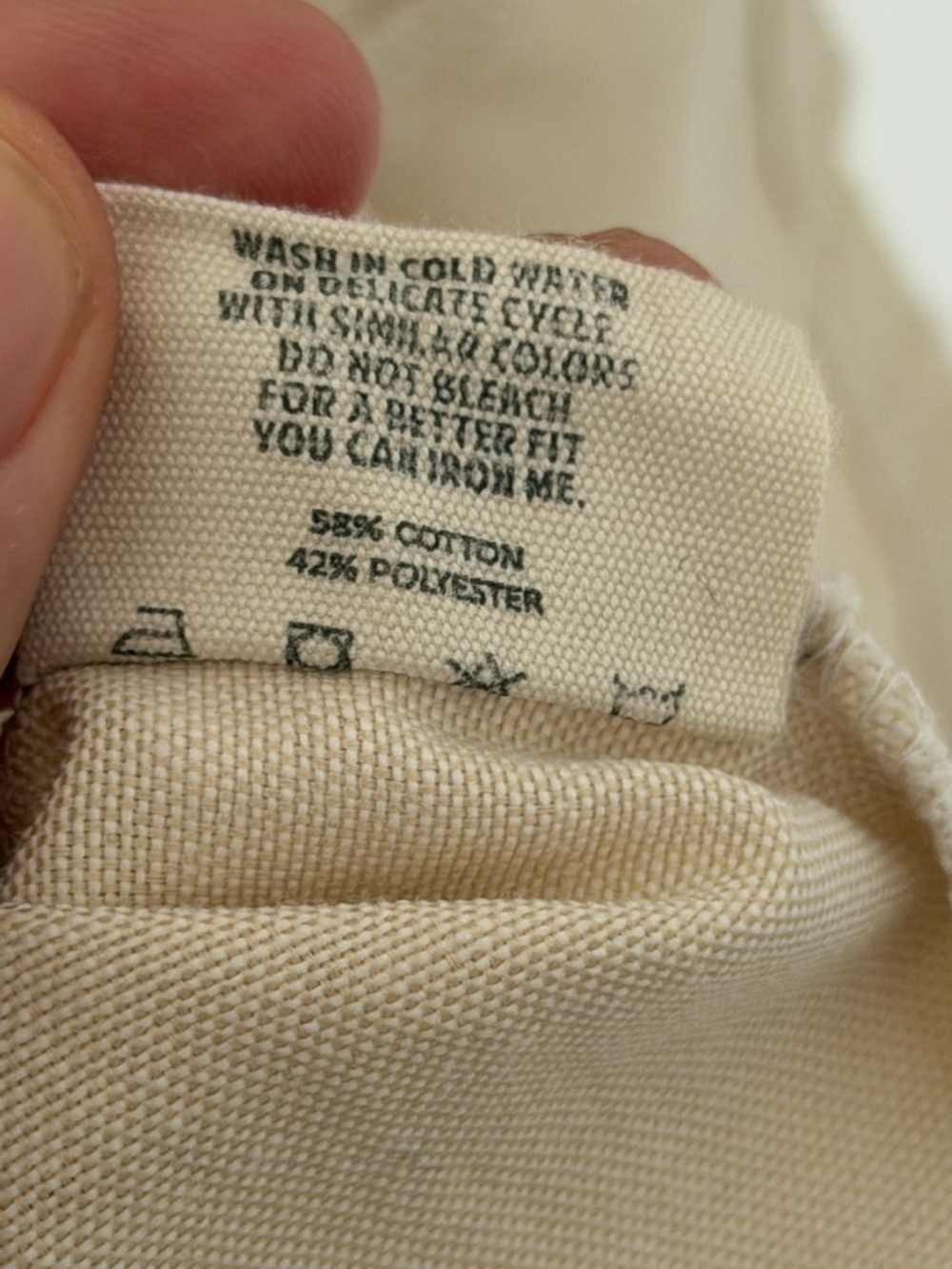 Mira Flores custom embroidered shirt - Picture 5 of 5